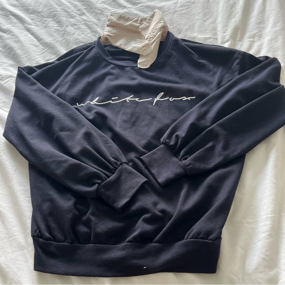 WHITE FOX BOUTIQUE - SWEATER